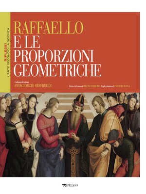cover image of Raffaello e le proporzioni geometriche
